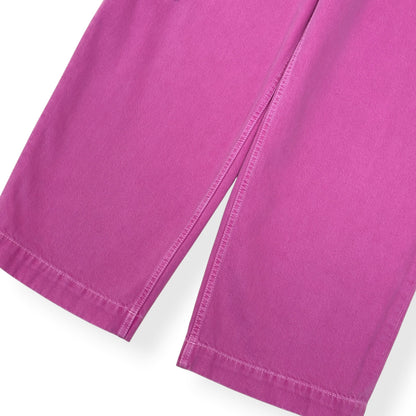 JACQUEMUS LE CARGO PAPIER TROUSERS PINK 32 / M | Medium, Pink