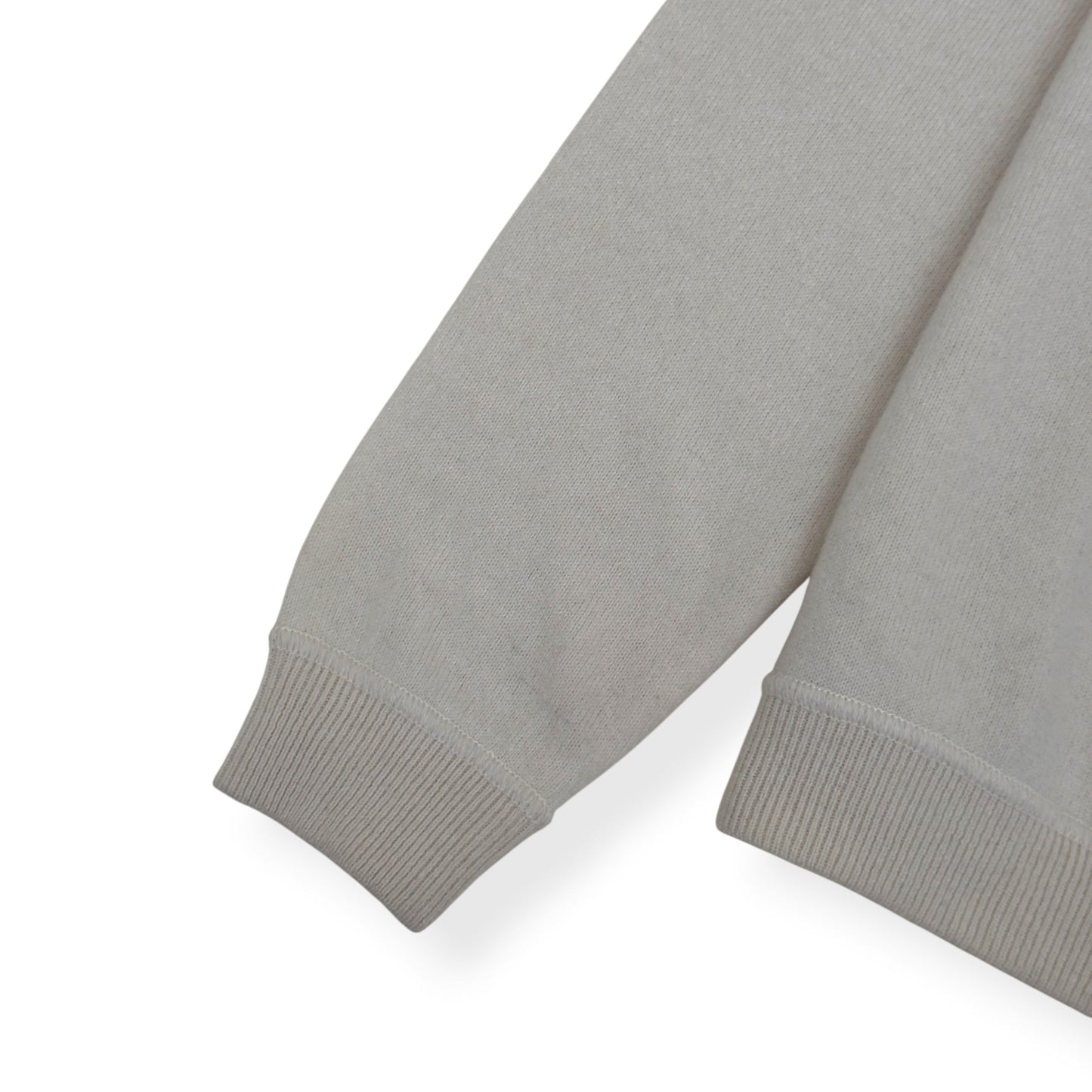 THOM SWEENEY CASHMERE CREWNECK SWEATER ECRU M | Medium, Ecru