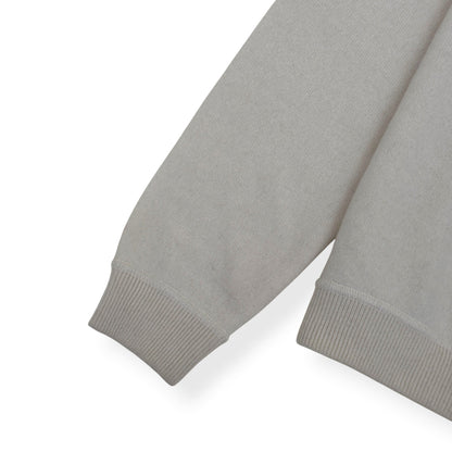 THOM SWEENEY CASHMERE CREWNECK SWEATER ECRU M | Medium, Ecru