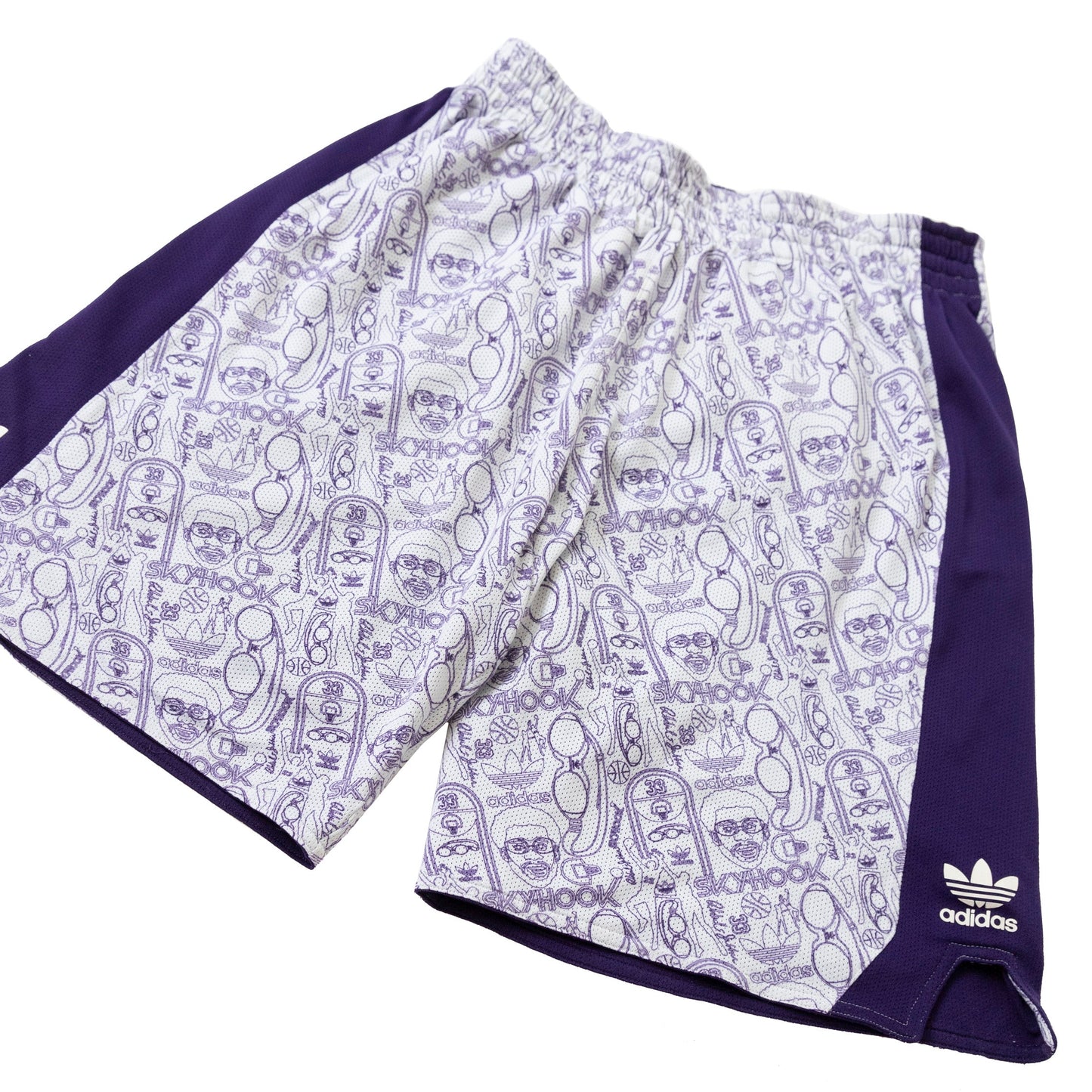 Adidas Sky Hook Sports Shorts