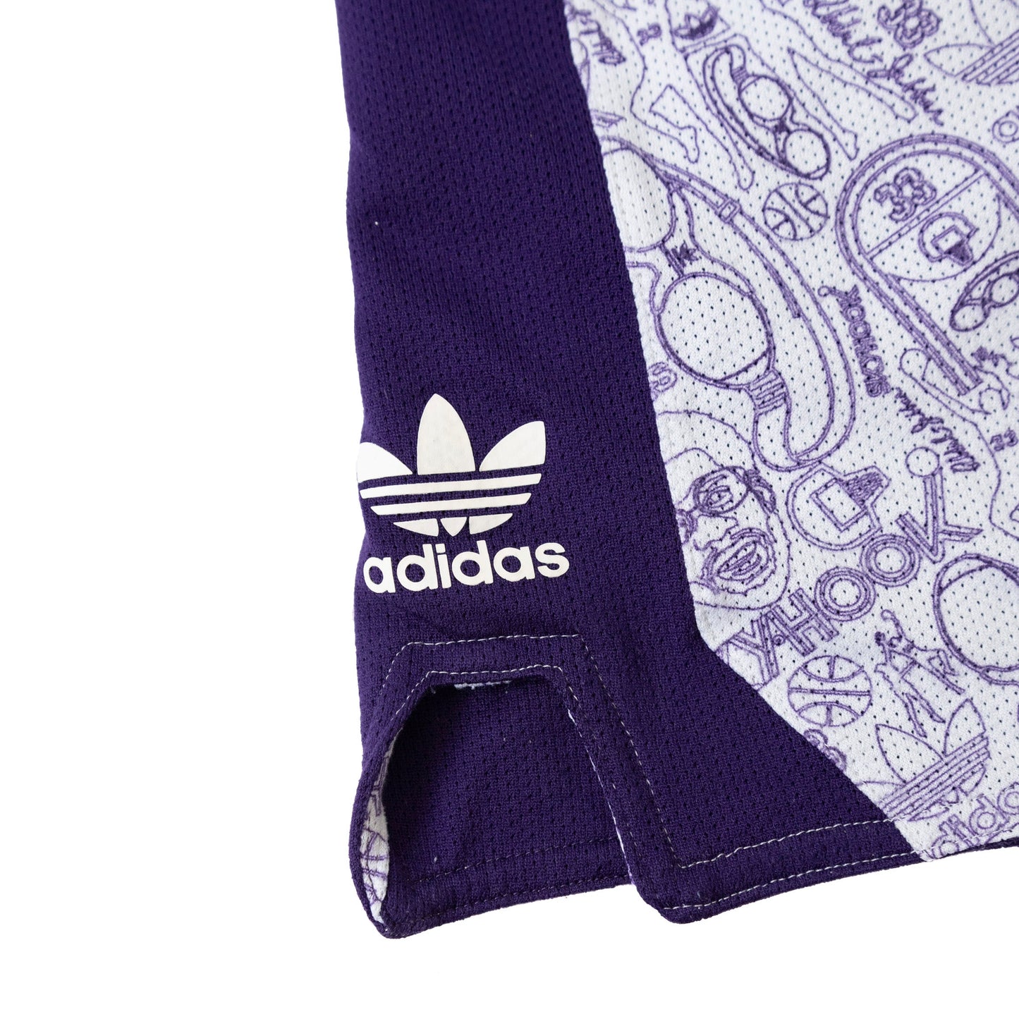 Adidas Sky Hook Sports Shorts