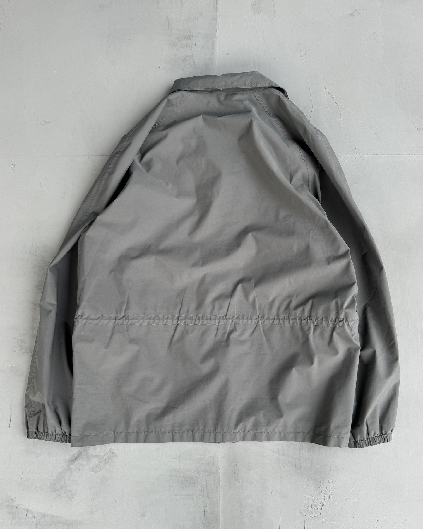 PRADA SPORT GORE-TEX HOODED JACKET - XL