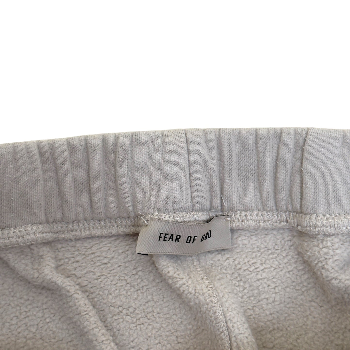 FEAR OF GOD WIDE LEG SWEATPANTS GREY L | Large, Grey