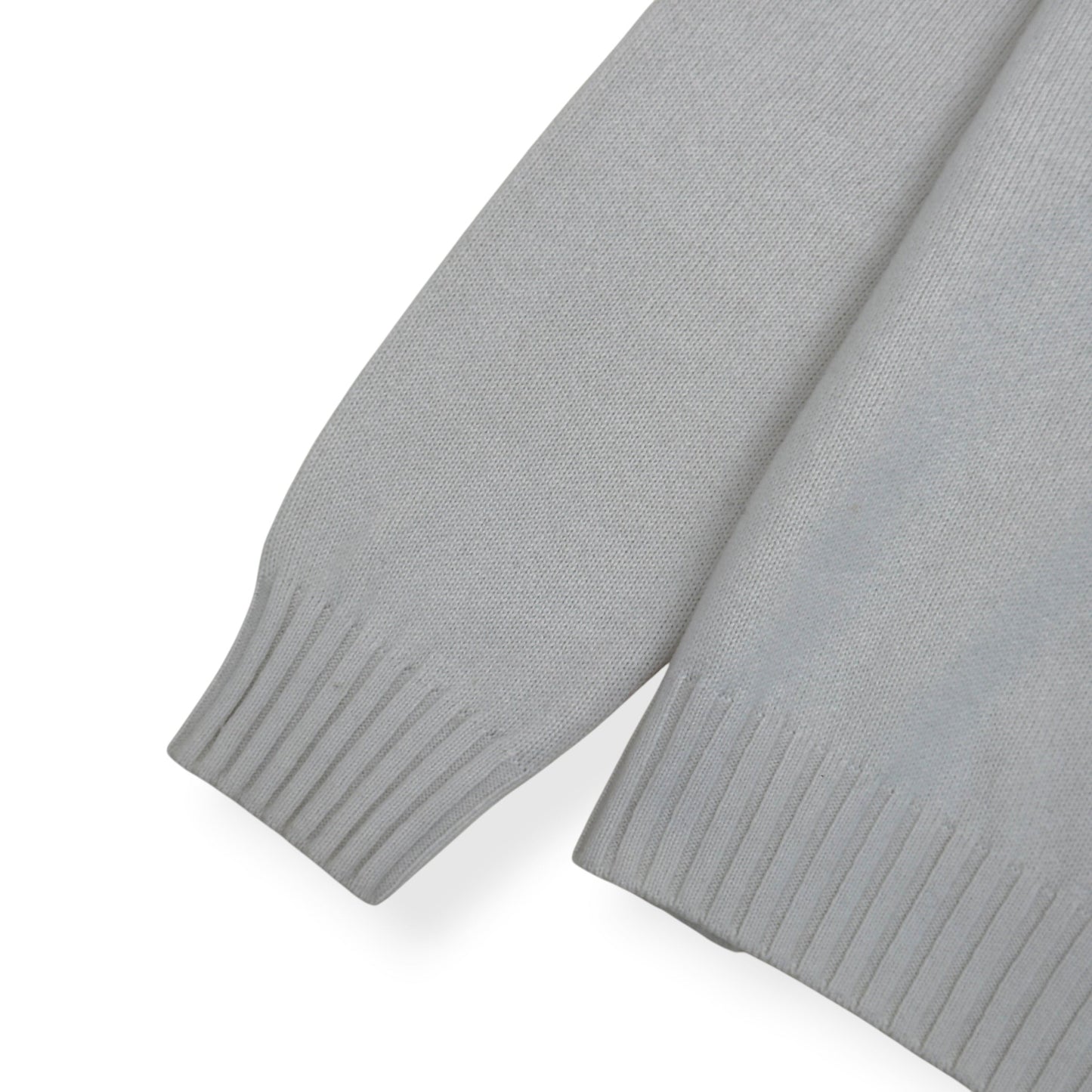 THOM SWEENEY CASHMERE ROLLNECK SWEATER ECRU L | Large, Ecru