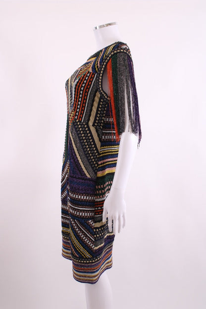 Missoni Dress Multicoloured 14 | Default Title, Red