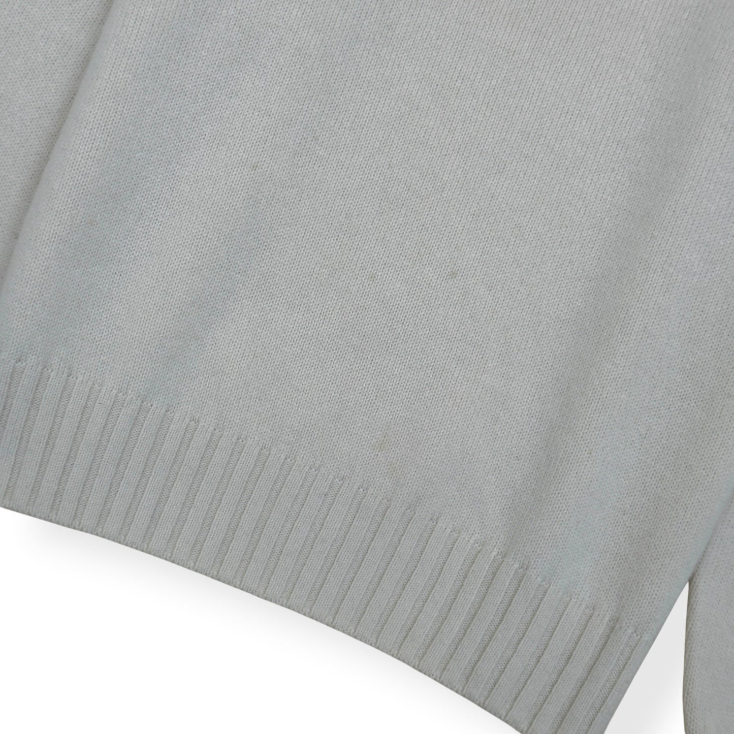 THOM SWEENEY CASHMERE ROLLNECK SWEATER ECRU L | Large, Ecru