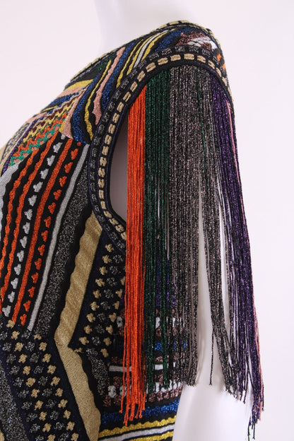 Missoni Dress Multicoloured 14 | Default Title, Red