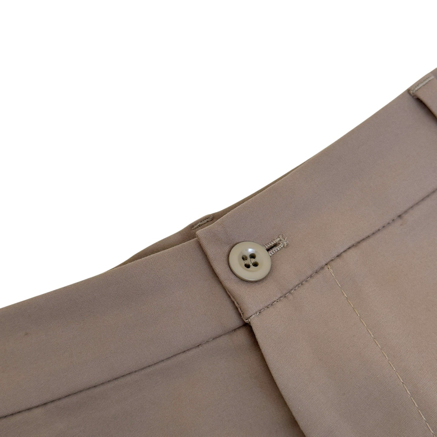 ACNE STUDIOS WIDE LEG TROUSERS BEIGE 50 / L | Large, Beige