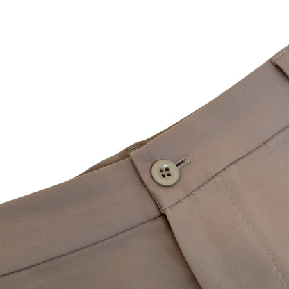 ACNE STUDIOS WIDE LEG TROUSERS BEIGE 50 / L | Large, Beige