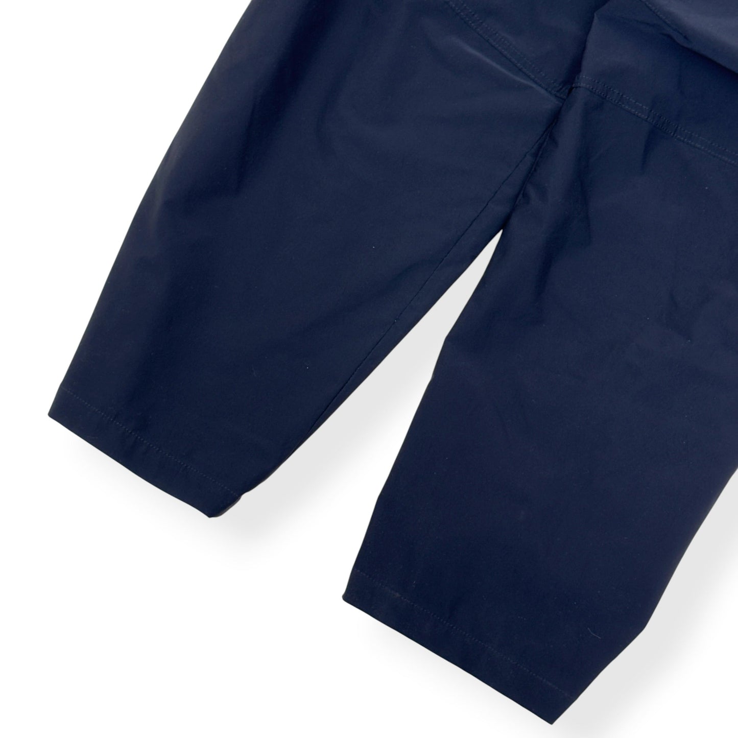 BOTTEGA VENETA SALON 02 CARGO TROUSERS BLACK 42 / S | Small, Black