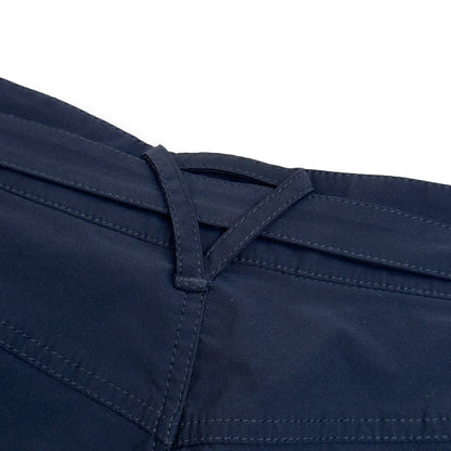 BOTTEGA VENETA SALON 02 CARGO TROUSERS BLACK 42 / S | Small, Black