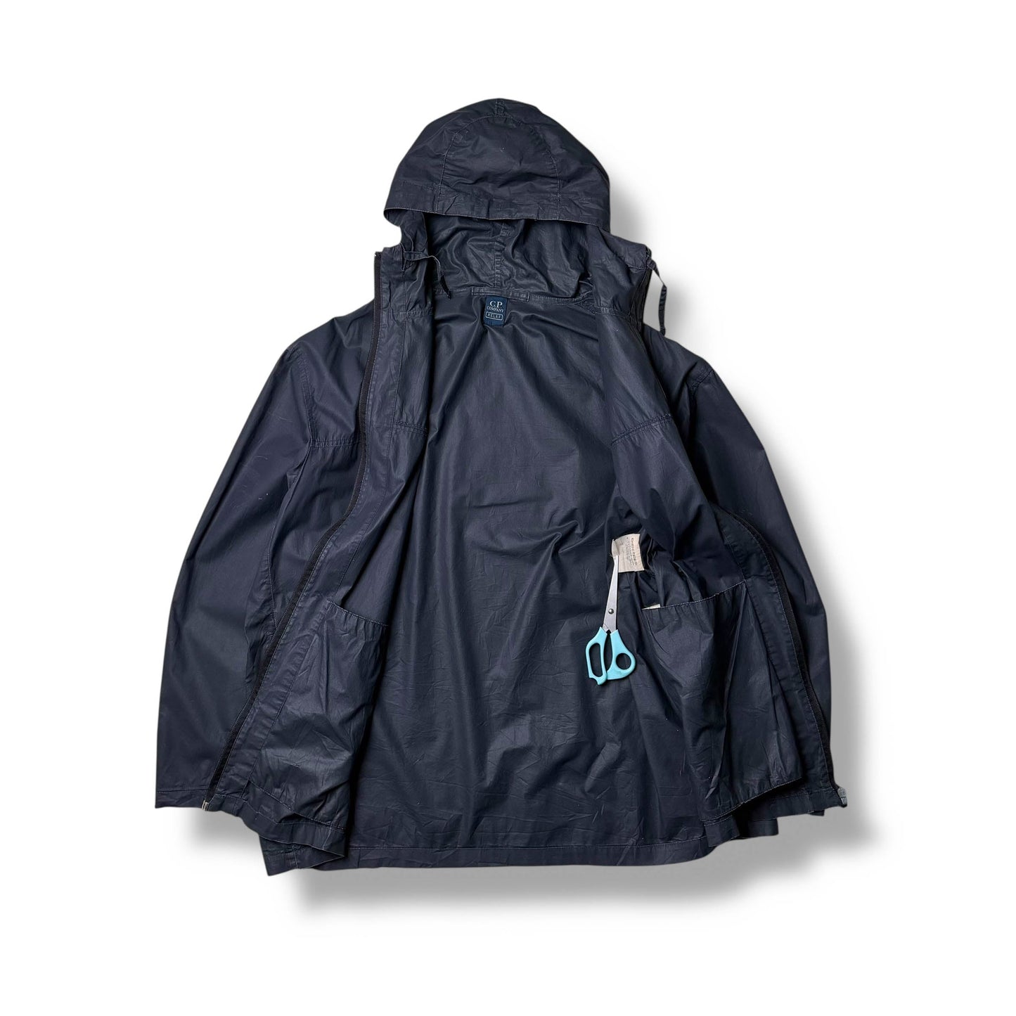 Vintage CP Company Relax Spalmatura Jacket (XXL)