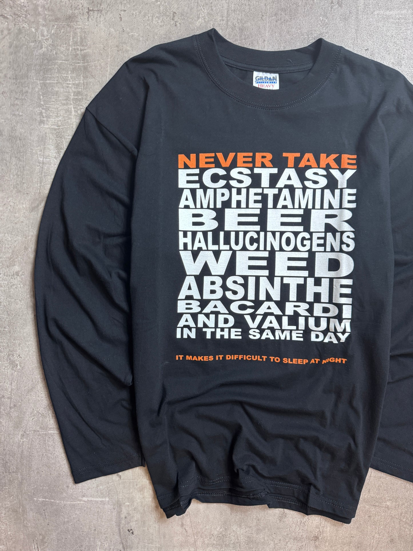 Black Eminem 01' Mathers Graphic Tee