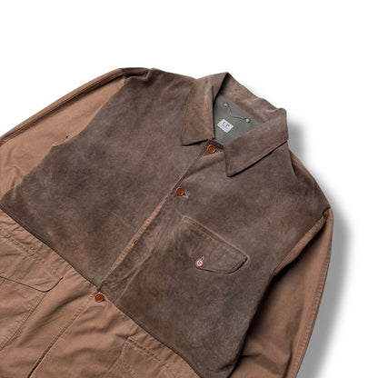 Vintage CP Company Hunting Jacket (XL)