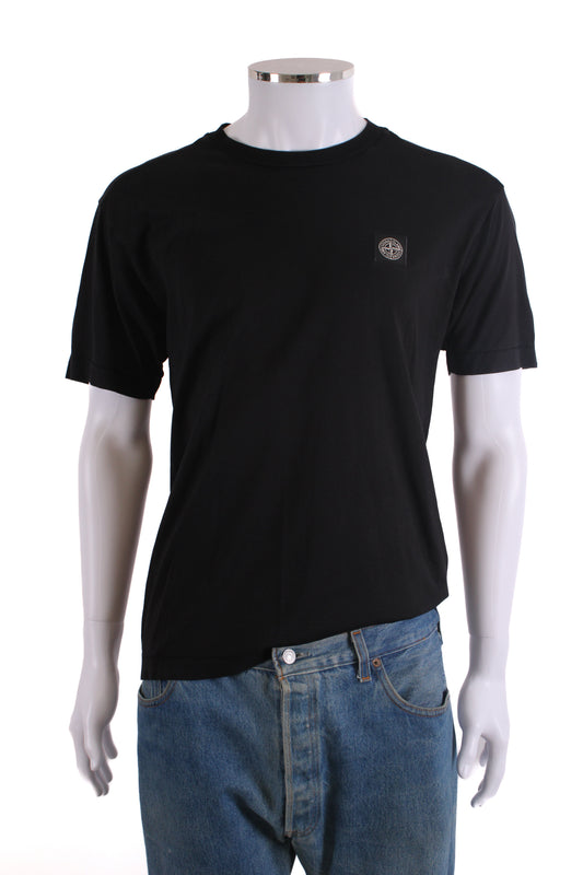 Stone Island T-shirt Black M | Medium, Black