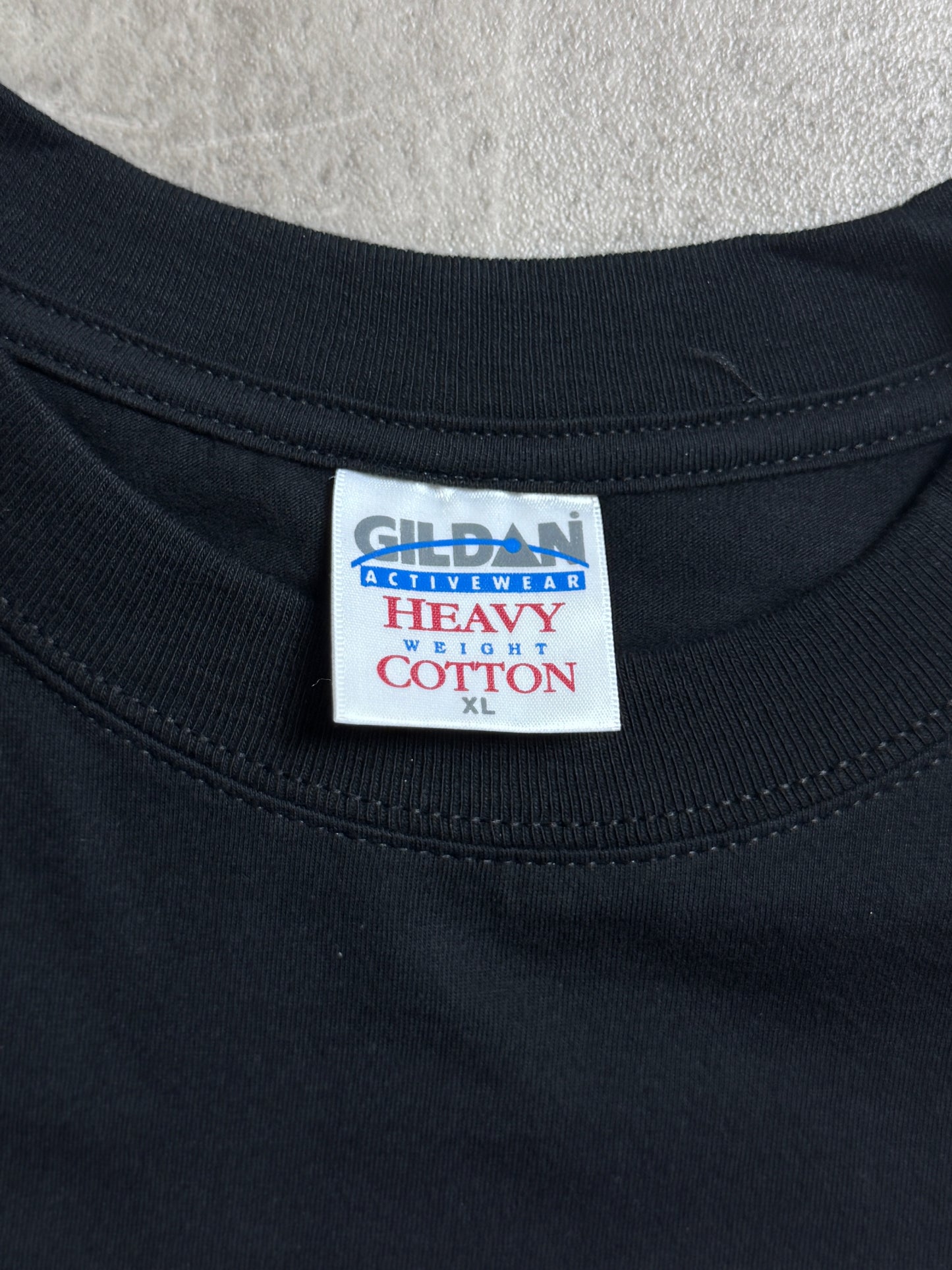 Black Eminem 01' Mathers Graphic Tee