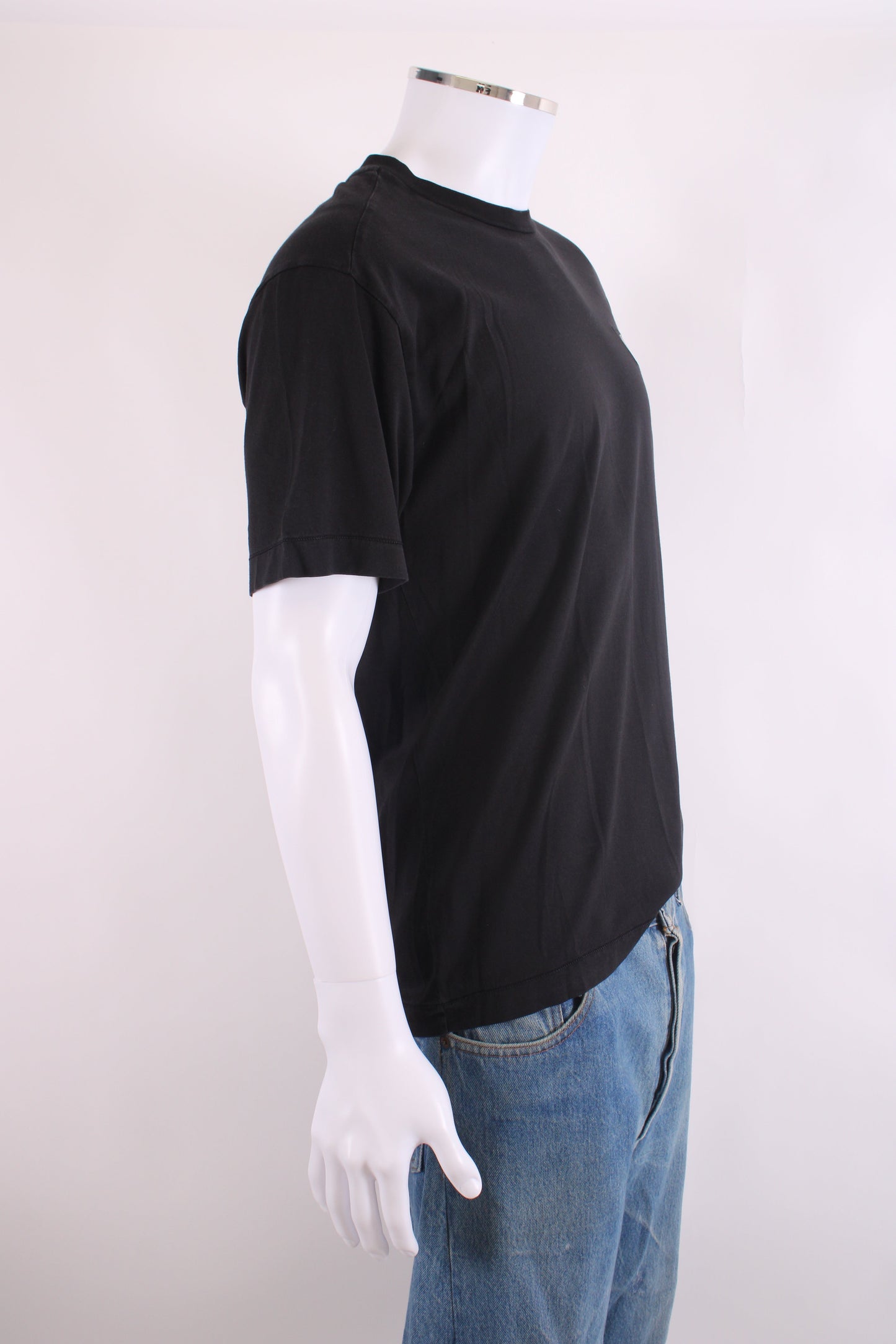 Stone Island T-shirt Black M | Medium, Black