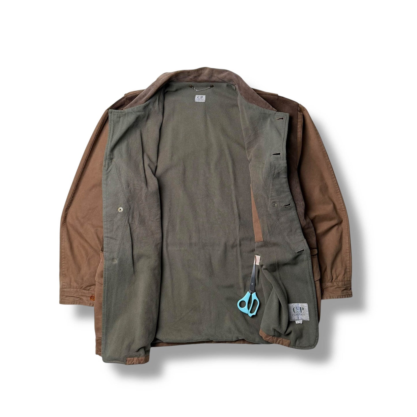 Vintage CP Company Hunting Jacket (XL)