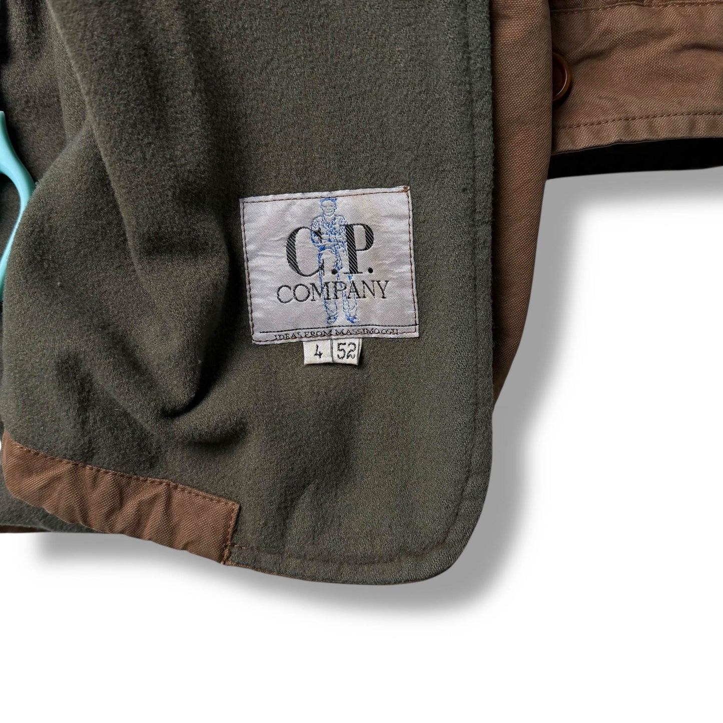 Vintage CP Company Hunting Jacket (XL)