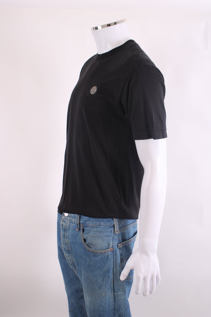 Stone Island T-shirt Black M | Medium, Black