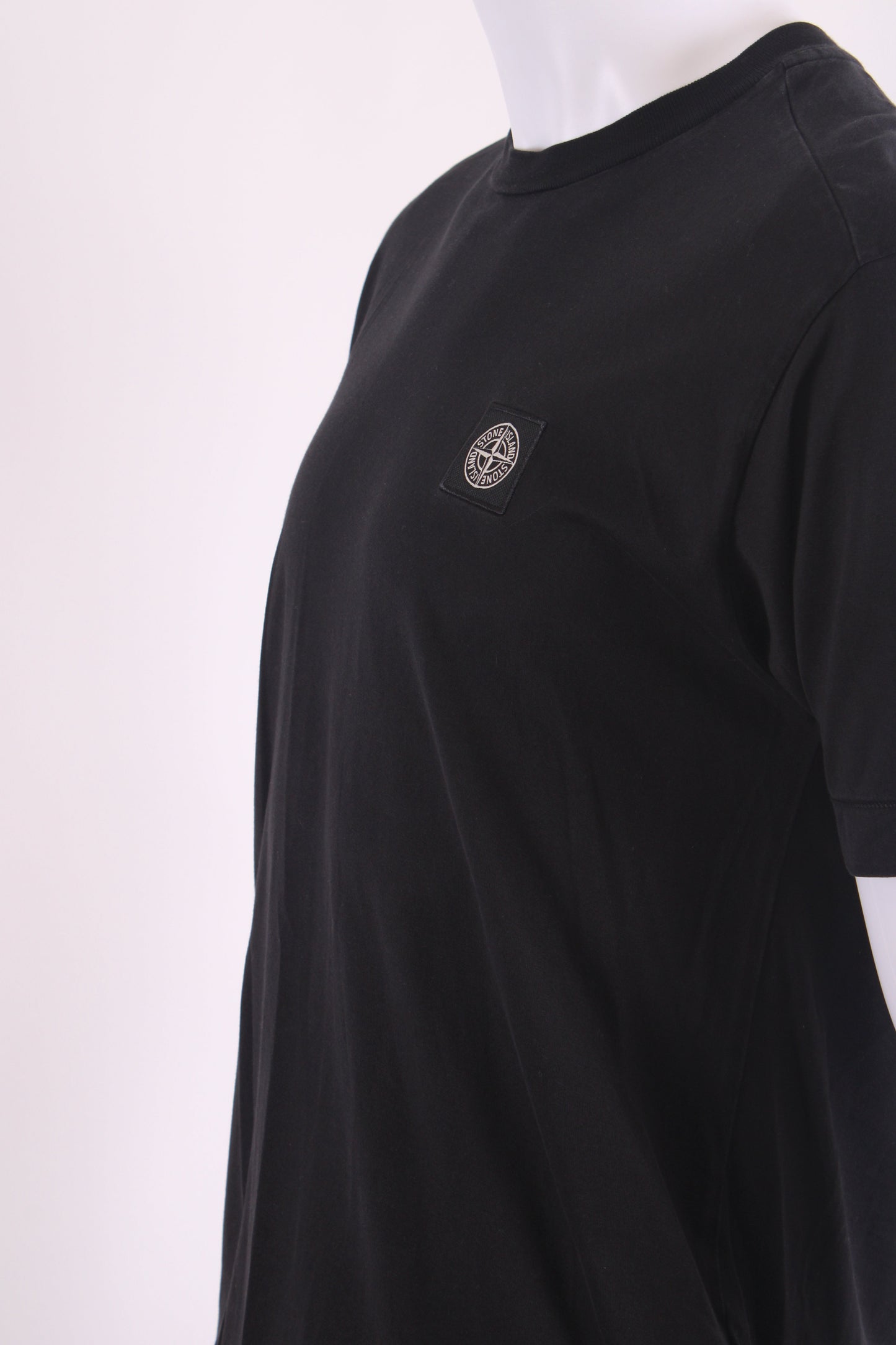Stone Island T-shirt Black M | Medium, Black