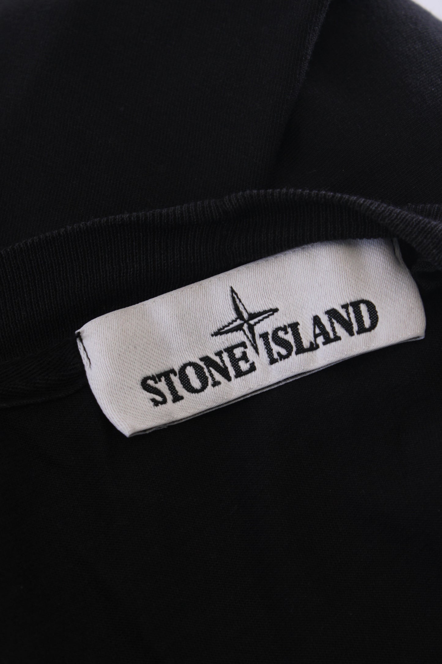 Stone Island T-shirt Black M | Medium, Black