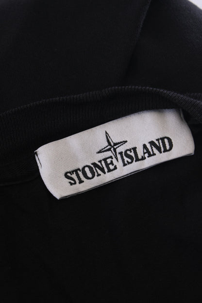 Stone Island T-shirt Black M | Medium, Black