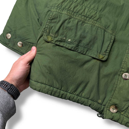 Vintage CP Company Insulated Parka (M)