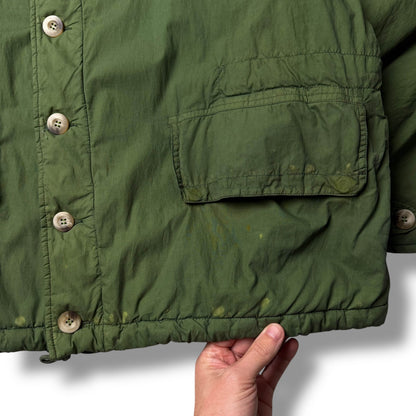 Vintage CP Company Insulated Parka (M)