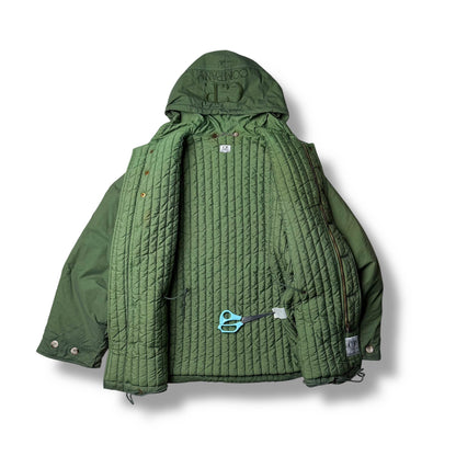Vintage CP Company Insulated Parka (M)