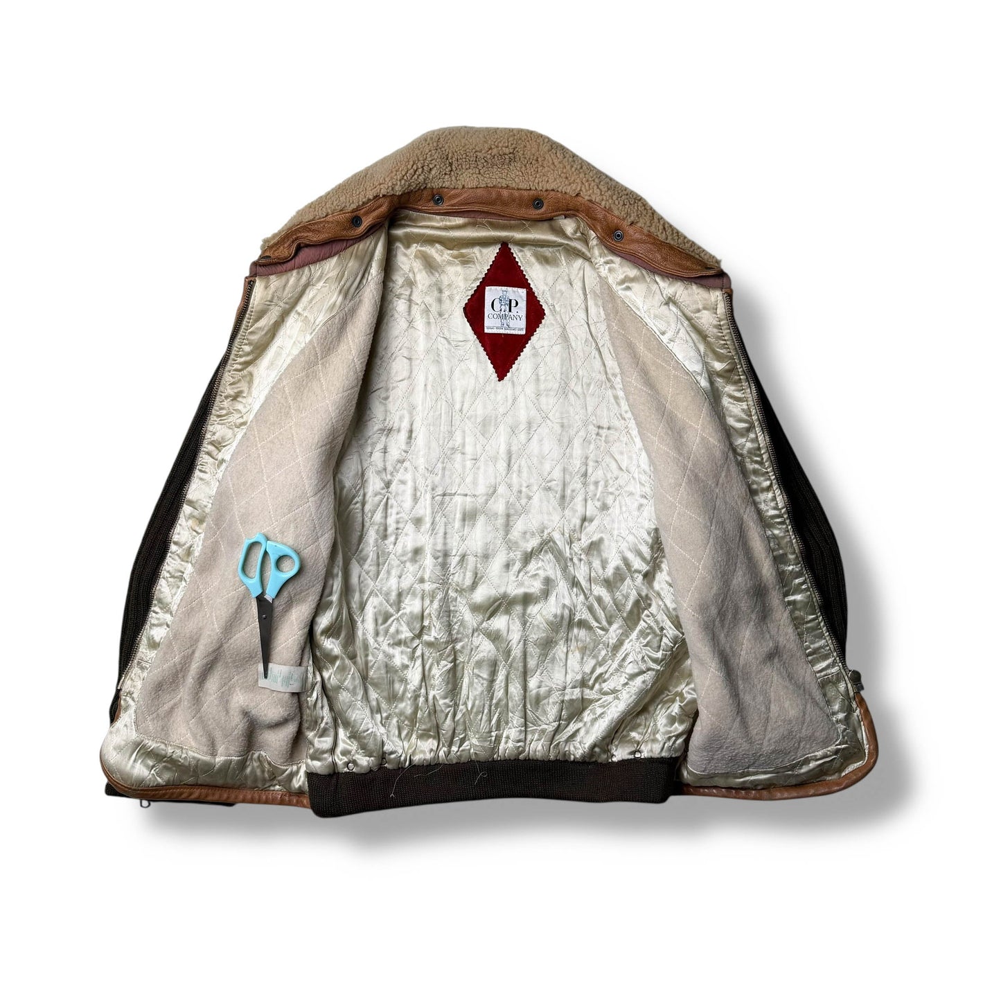 Vintage CP Company Japanese Nylon Jacket (XL)