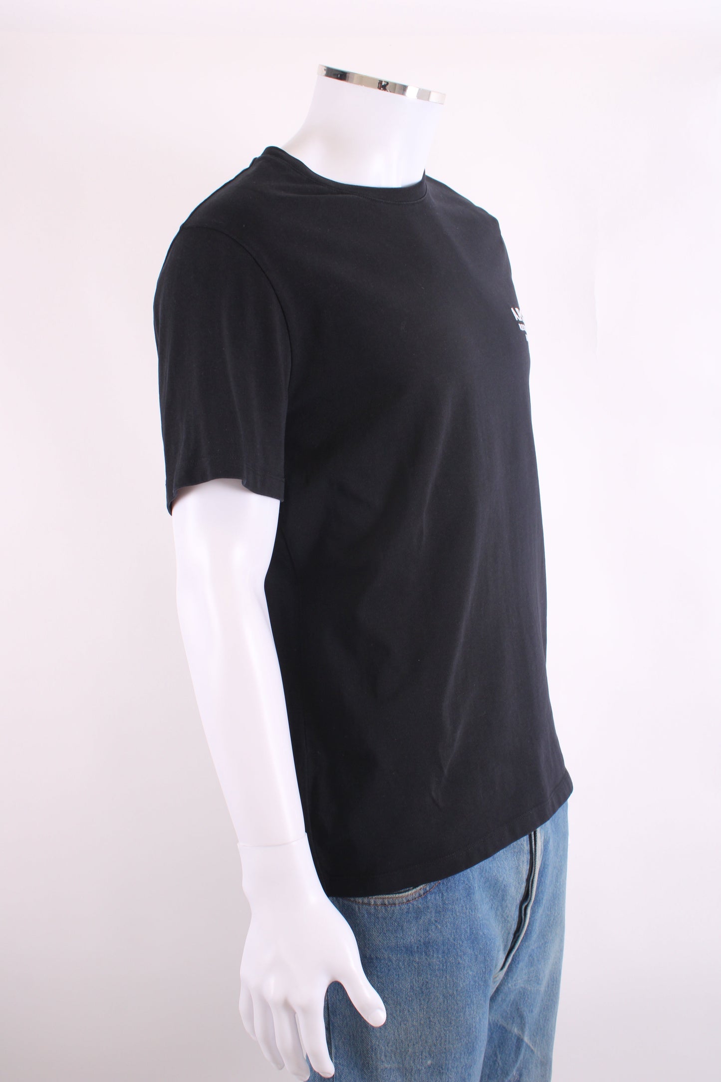 APC Embroidered Logo T-shirt Black M | Medium, Black