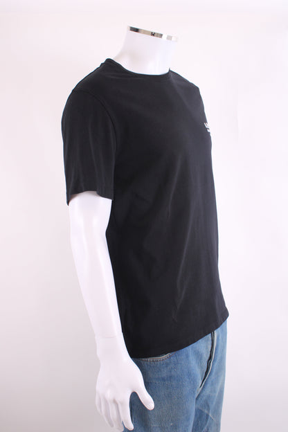 APC Embroidered Logo T-shirt Black M | Medium, Black