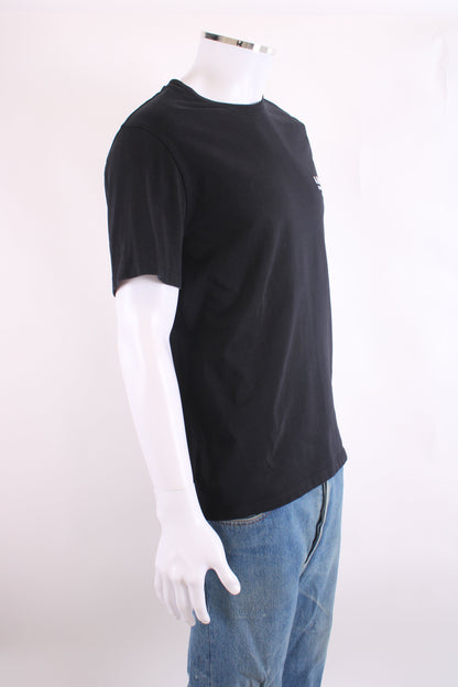 APC Embroidered Logo T-shirt Black M | Medium, Black