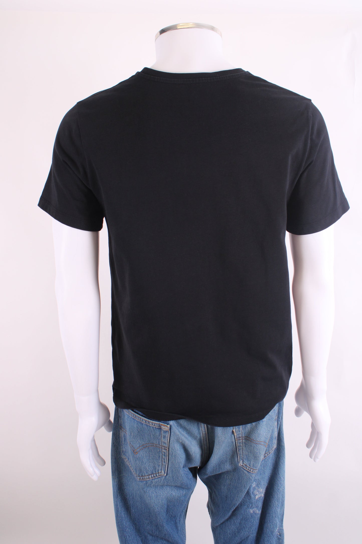 APC Embroidered Logo T-shirt Black M | Medium, Black