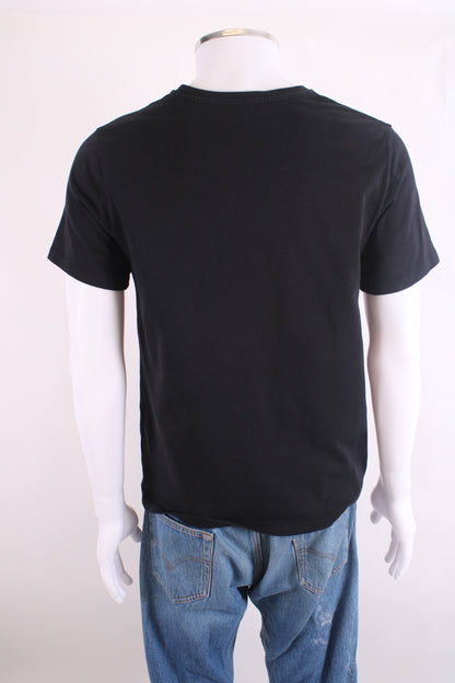 APC Embroidered Logo T-shirt Black M | Medium, Black