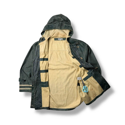 Vintage Stone Island Marina Sail Cloth Jacket (M)