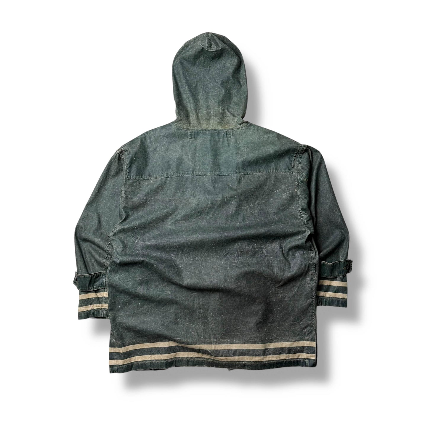 Vintage Stone Island Marina Sail Cloth Jacket (M)