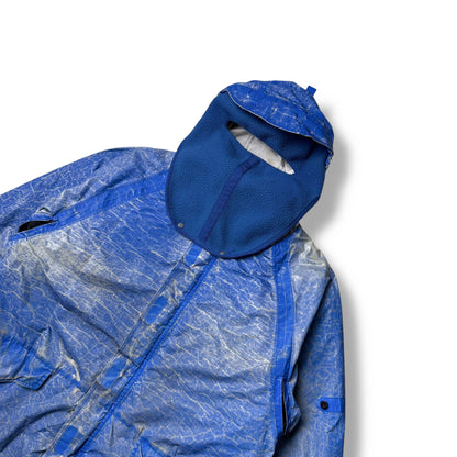 Vintage Stone Island Reflective Balaclava Jacket (L)