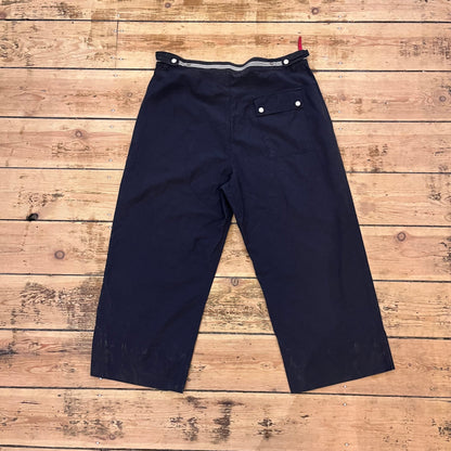 PRADA NAVY SHORTS