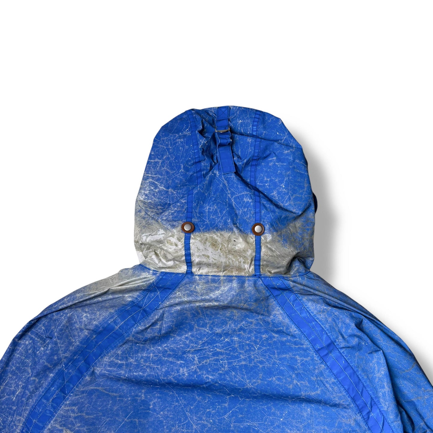 Vintage Stone Island Reflective Balaclava Jacket (L)