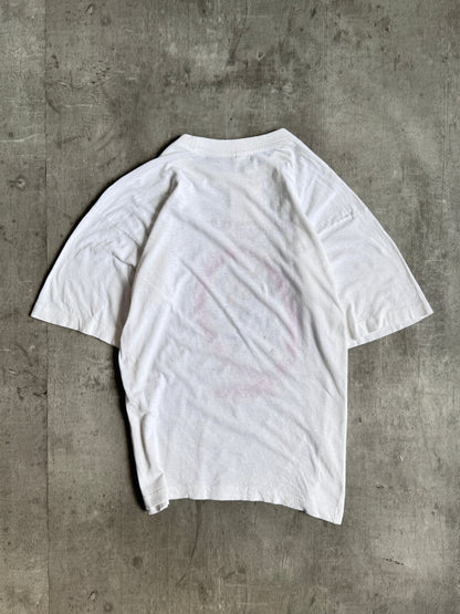 1992 Freddie Mercury Tribute Single Stitch Graphic Tee