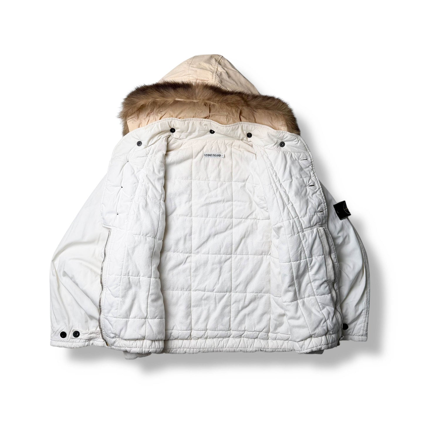 Vintage Stone Island Jock Country Jacket (M)