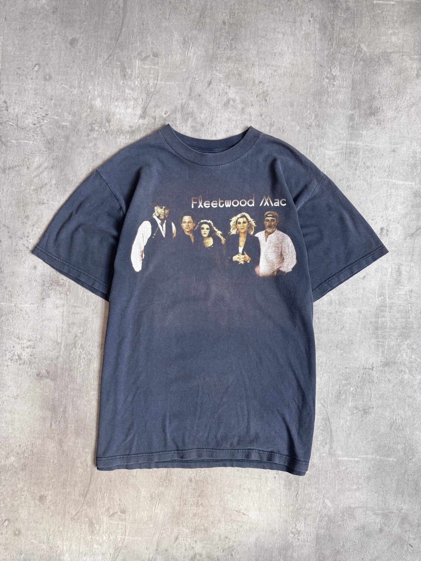 1997 Fleetwood Mac USA Tour Graphic Tee