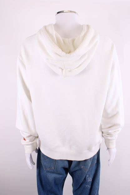 Heron Preston Blue Halo Hoodie White L | Large, Blue