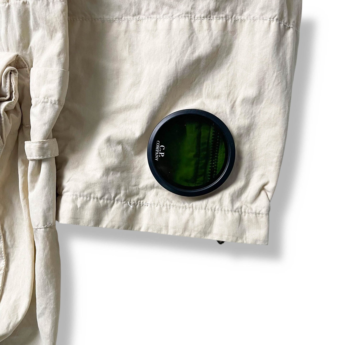 Vintage CP Company Millie Miglia Goggle Jacket (XL)