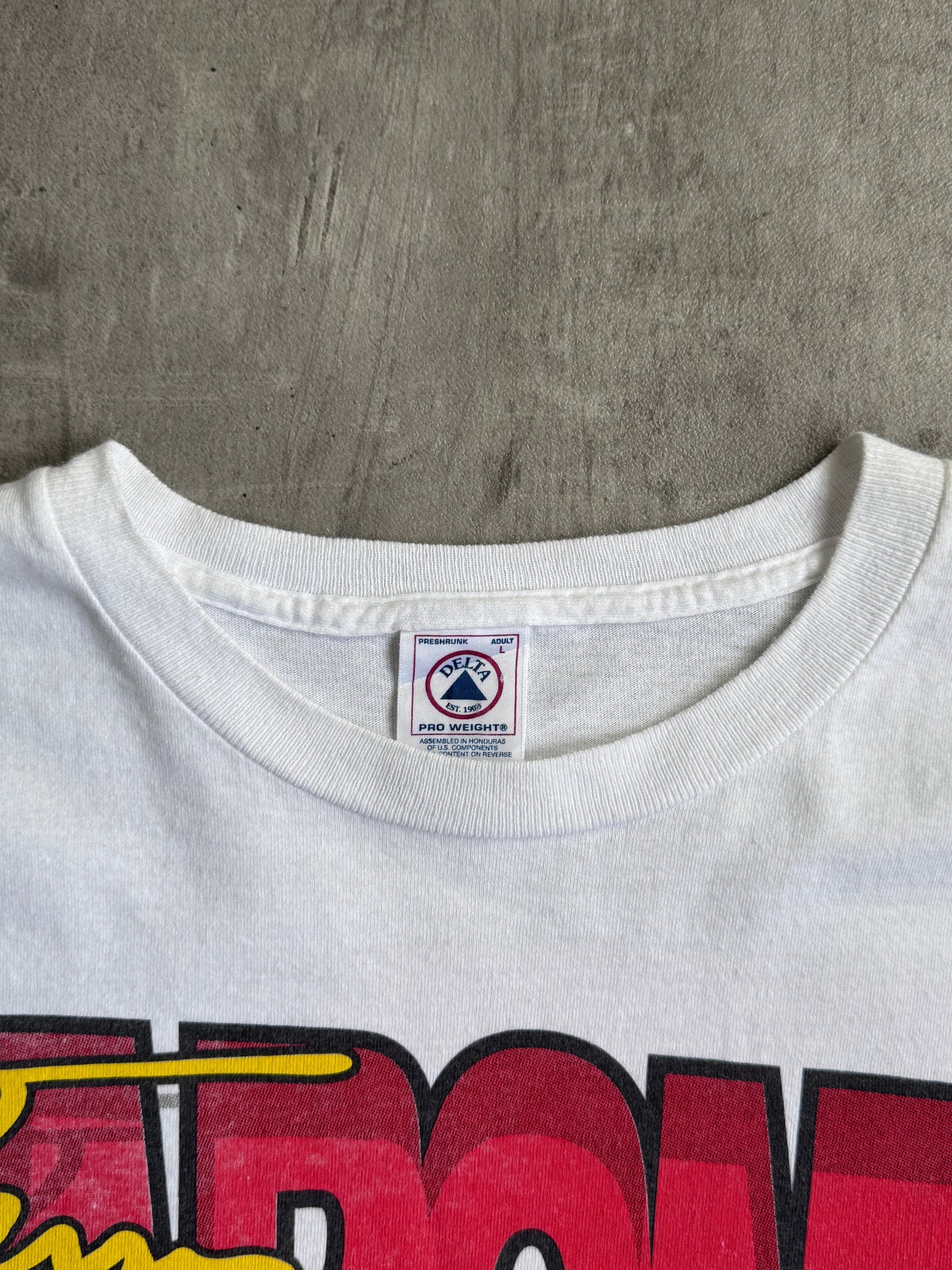 1999 Terry Labone Kellogs Racing Tee