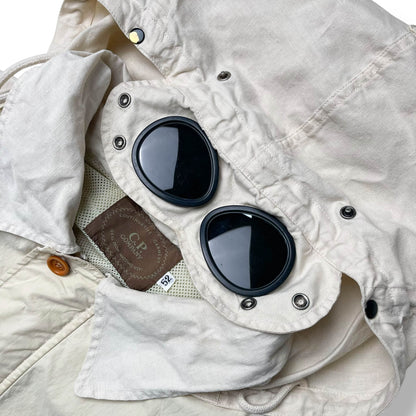 Vintage CP Company Millie Miglia Goggle Jacket (XL)