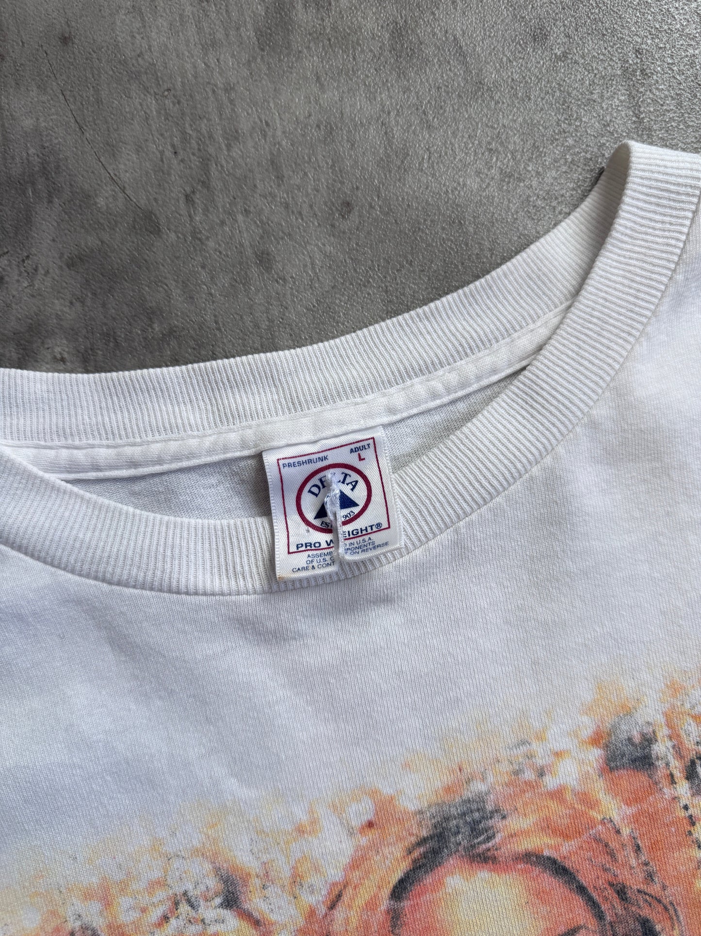 2000 Britney Spears Tour Graphic Tee