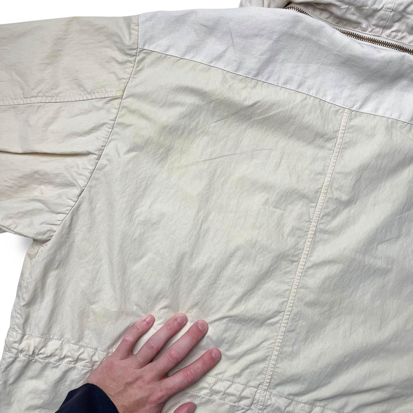 Vintage CP Company Millie Miglia Goggle Jacket (XL)